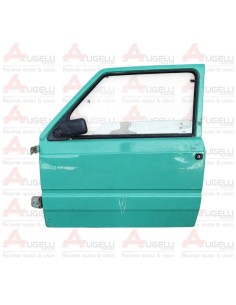 Portiera anteriore sinistra Fiat Panda I 141 originale usata