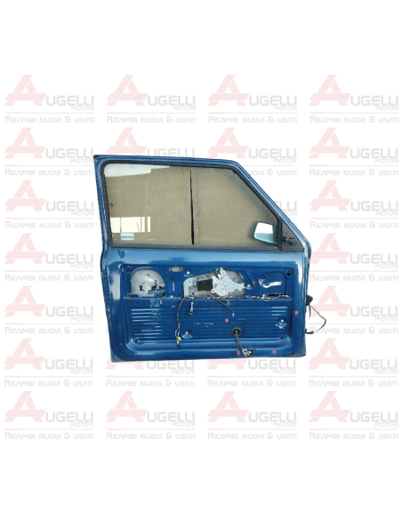 Portiera sinistra Fiat Panda I 141 originale usata