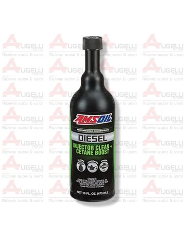 AMSOIL Additivo Diesel Pulitore...