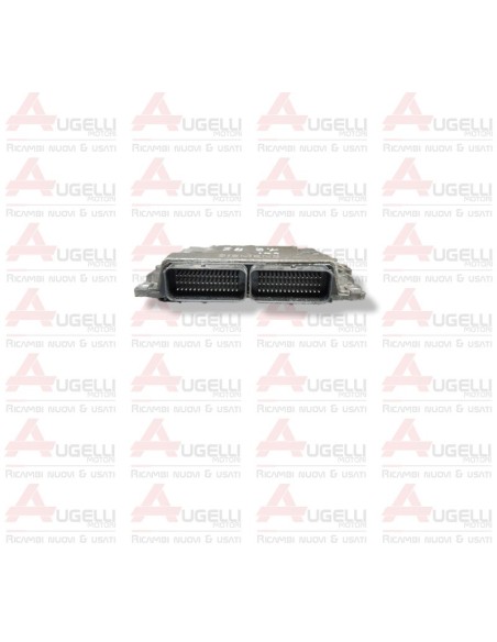 Centralina motore Siemens EMS3132 Renault 8200326387
