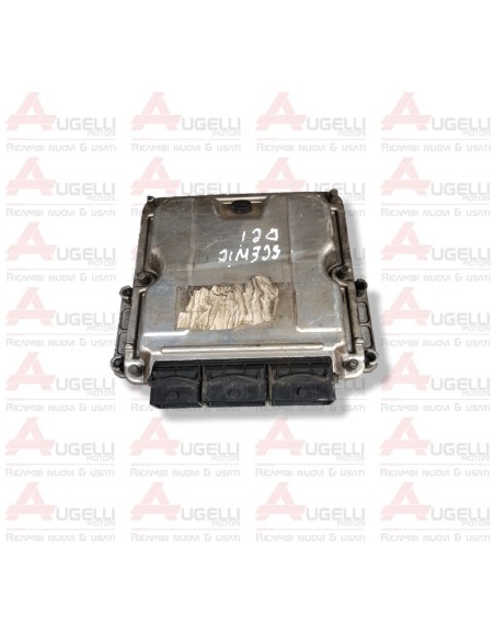 Centralina impianto iniezione Bosch 0 281 001 934