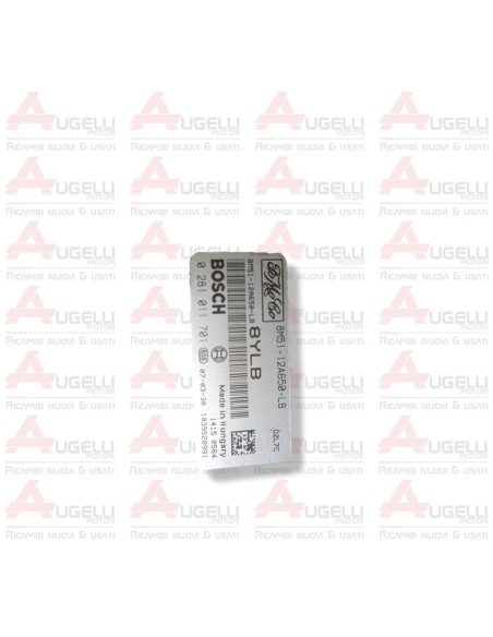 Centralina gestione motore Bosch Ford 8M51-12A650-LB